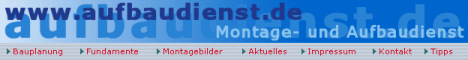 Garagen, H&auml;user und Hallen f&uuml;r den Selbstbauer!