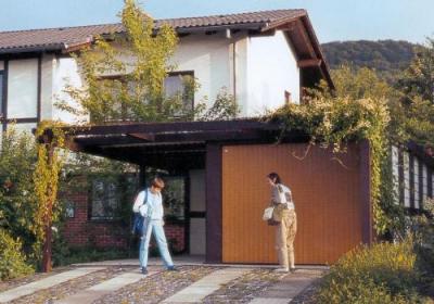 Carports und Garagen