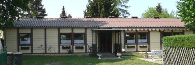Kindertagesstatten Vereinshauser Landhauser Bungalows